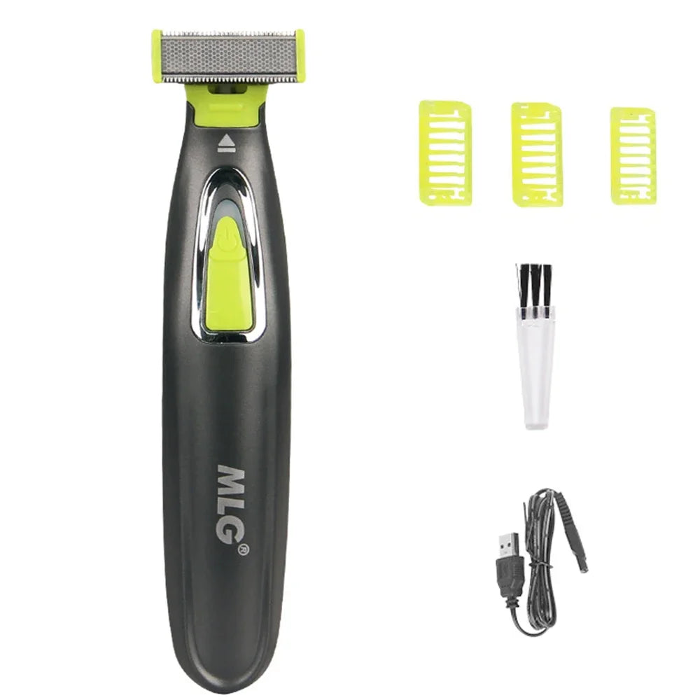 Electric Shaver & Body Trimmer