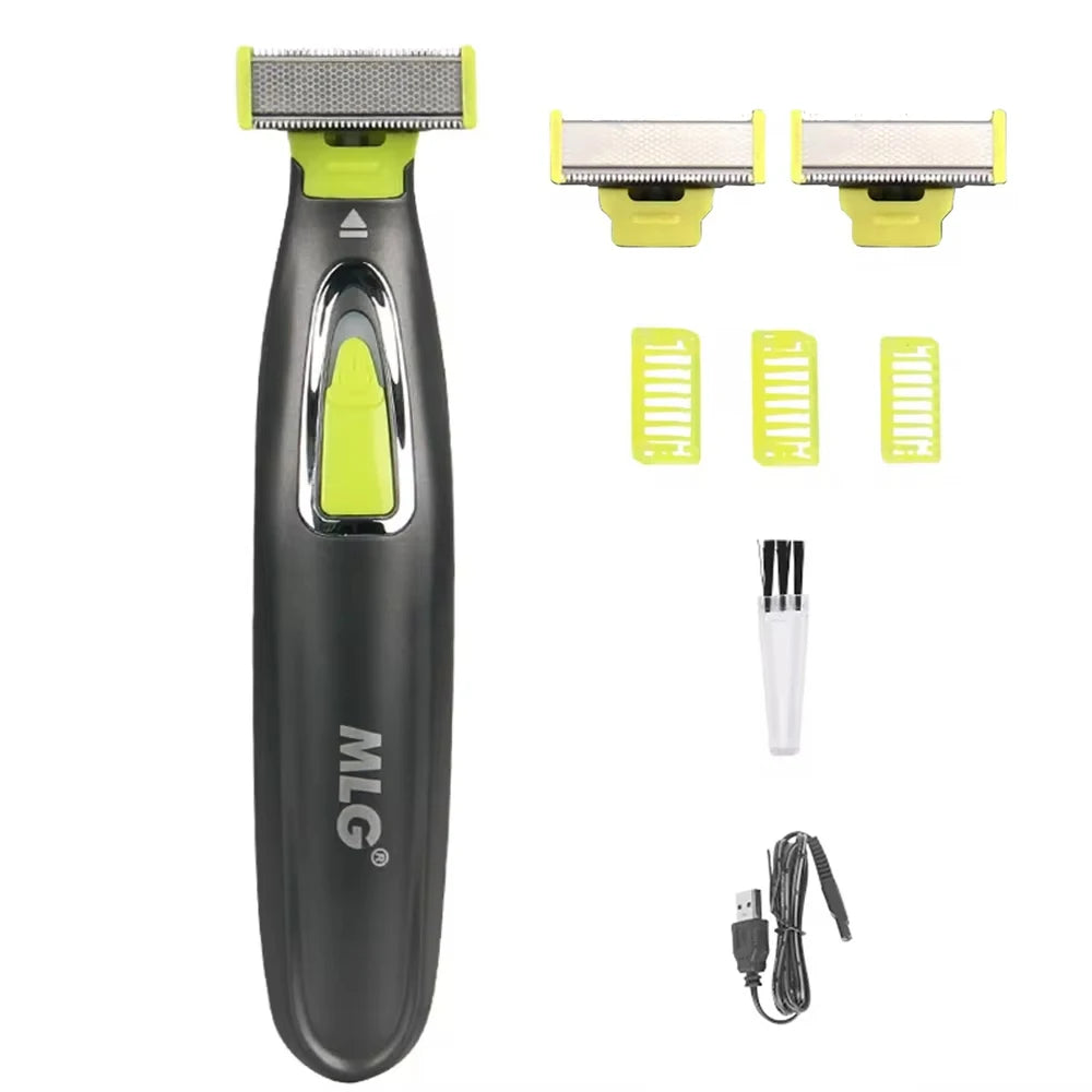 Electric Shaver & Body Trimmer